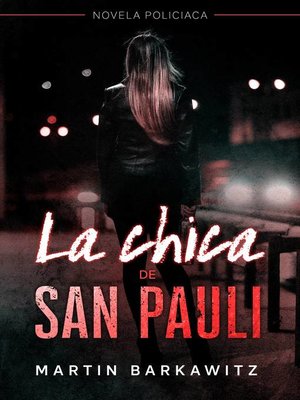 cover image of La chica de San Pauli